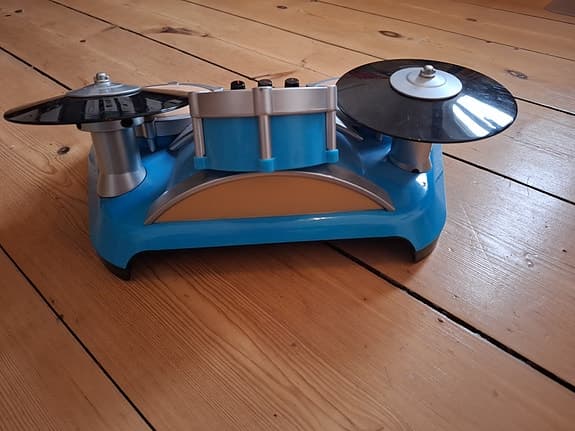 Slagverk för små barn