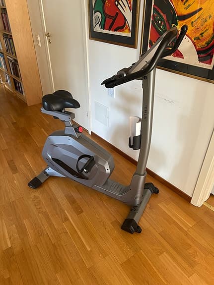 Motionscykel S Line 700