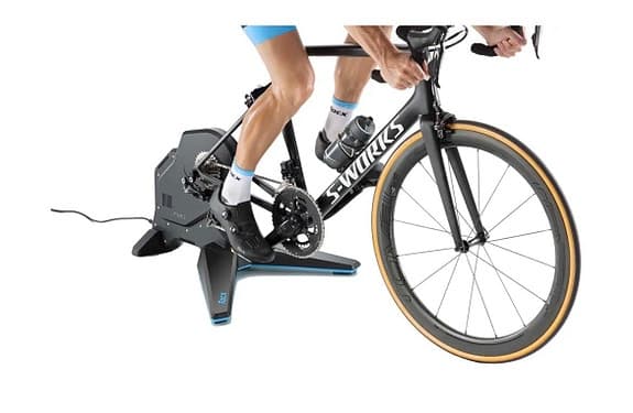 Tacx Flux 2 cykeltrainer svart