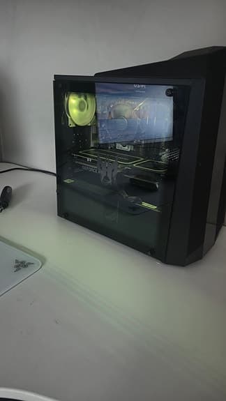 Gaming dator Rtx 3070