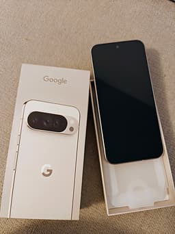 Google Pixel 10 Pro XL 256GB – Som ny (endast öppnad)