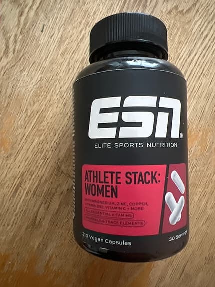 Multivitamin women ESN