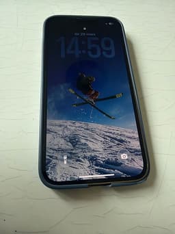 Apple iPhone 13 Pro 128 GB. 98% batteri