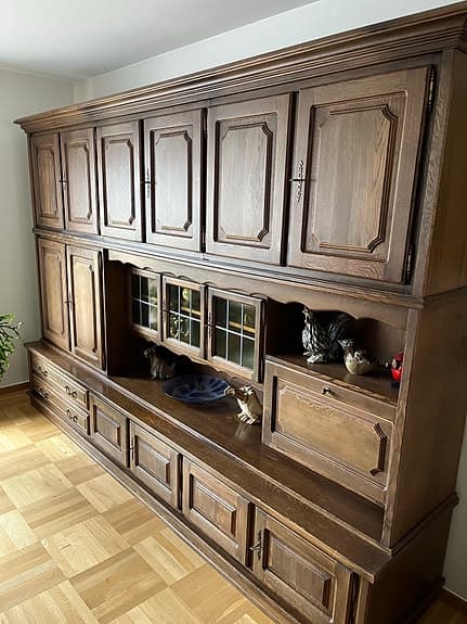 Matsalsskåp skåp sista chansen