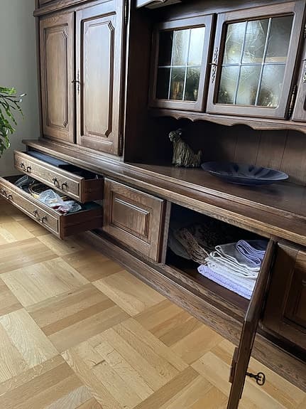 Matsalsskåp skåp sista chansen