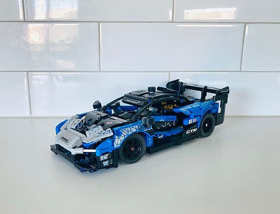 Lego Technic bil McLaren Nyp 990kr