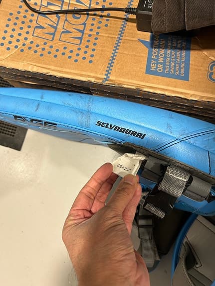 Warrior målvaktsutrustning benskydd plock och block blå