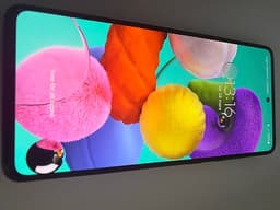 Samsung Galaxy A51 smartphone 128 GB