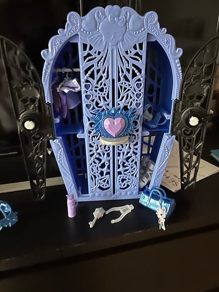 Monster High Dockor Abbey + Jinafire