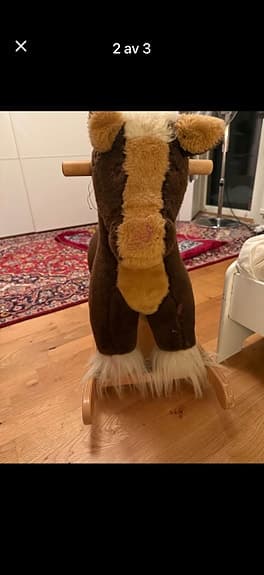 Gunghäst