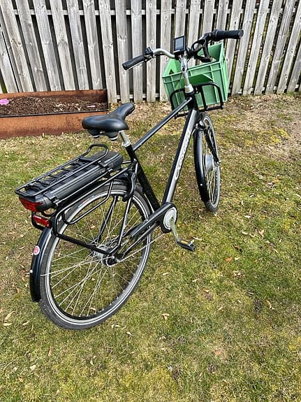 Crescent elcykel Elwin