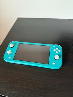 Nintendo Switch Lite spelkonsol turkos