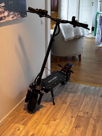 Elsparkcykel Haloknight t104