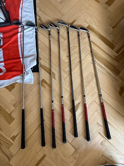 Wilson x-staff perfekt för nybörjare