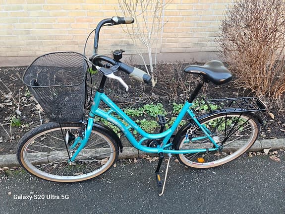 Damcykel