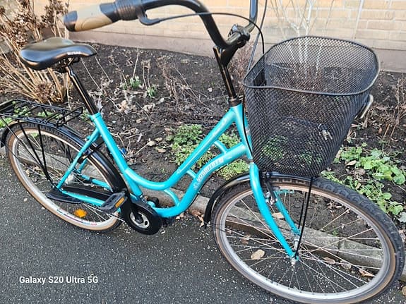 Damcykel