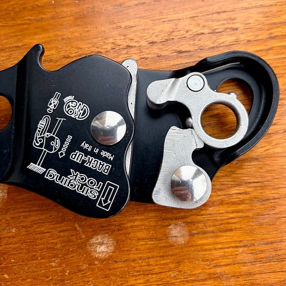 Singing Rock Back-up