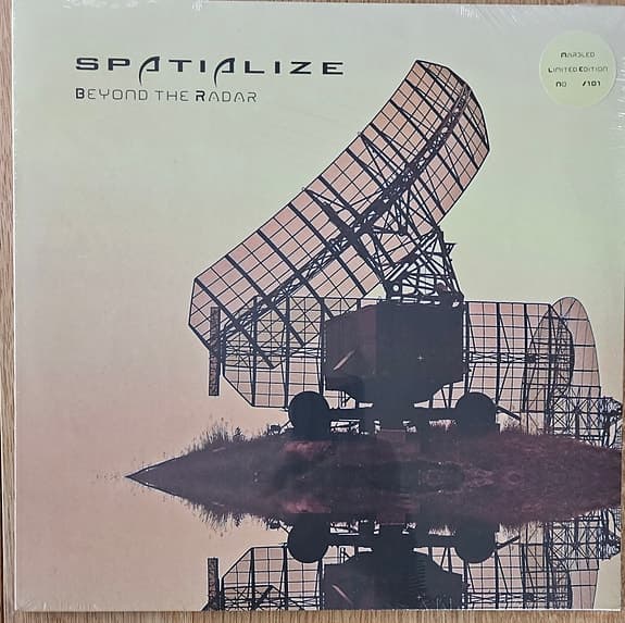 SPATIALIZE - Beyond Radar, Electronic, Dub, Ambient, Psy Electronic