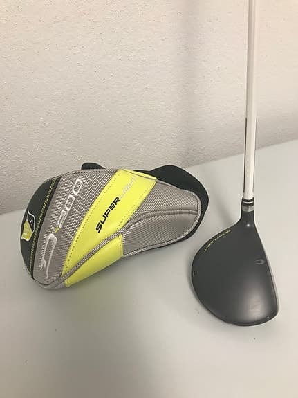 WILSON D200 FAIRWAY, HÖGER GOLFKLUBBA