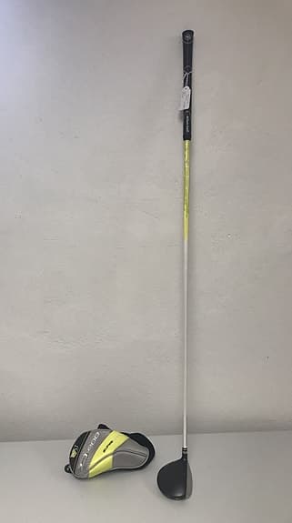 WILSON D200 FAIRWAY, HÖGER GOLFKLUBBA