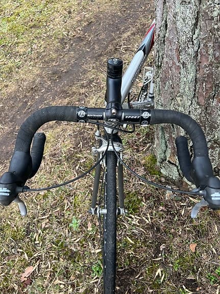 Trek landsvägscykel 50 cm 28"/700c unisex