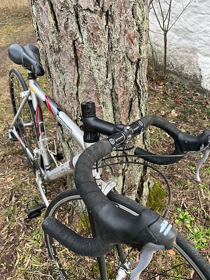 Trek landsvägscykel 50 cm 28"/700c unisex