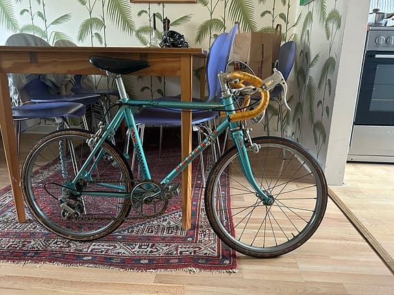 Peugeot barnracer