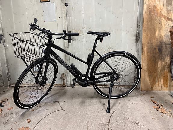 Ny Nishiki Unisex med orginalkvitto (Remdrift, 7 vxl)