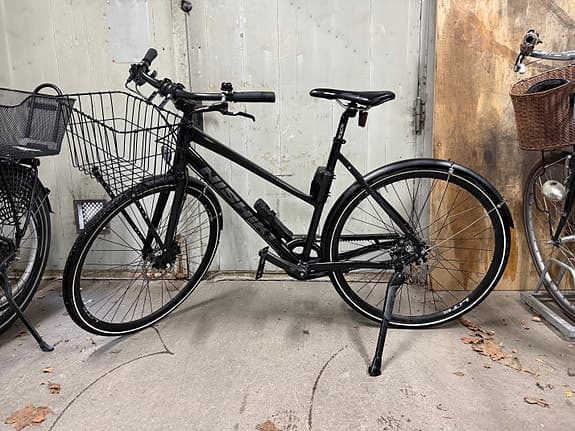 Ny Nishiki Unisex med orginalkvitto (Remdrift, 7 vxl)