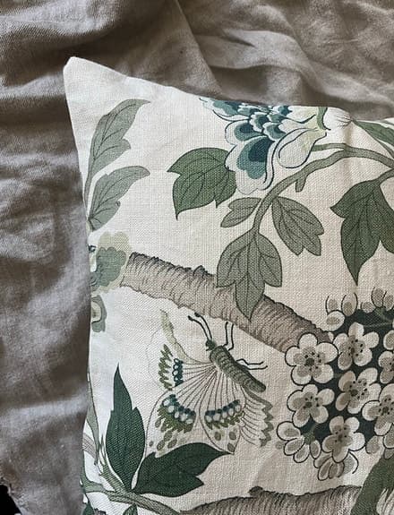 GP & J kudde inkl duninnerkudde