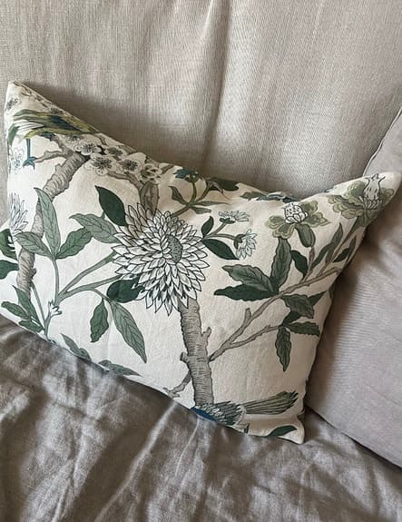 GP & J kudde inkl duninnerkudde