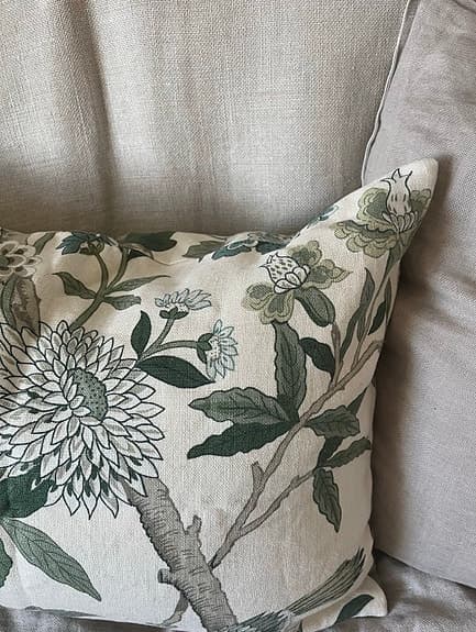 GP & J kudde inkl duninnerkudde