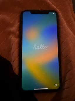 Apple iPhone 11 mobiltelefon 64 GB svart