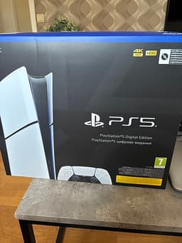 Playstaion 5 Säljes