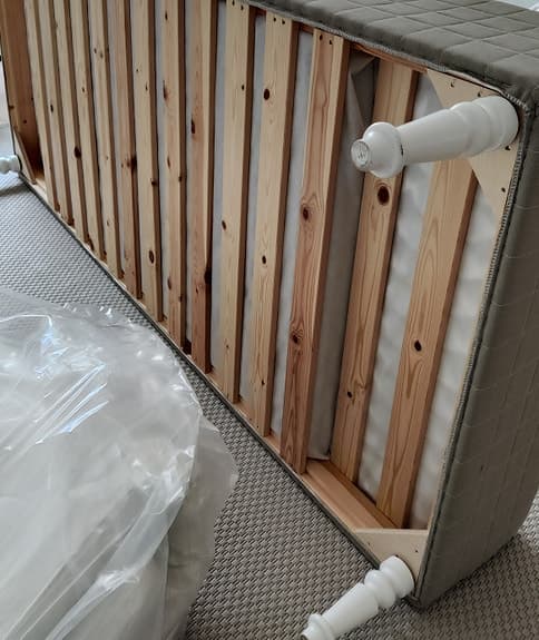 IKEA säng