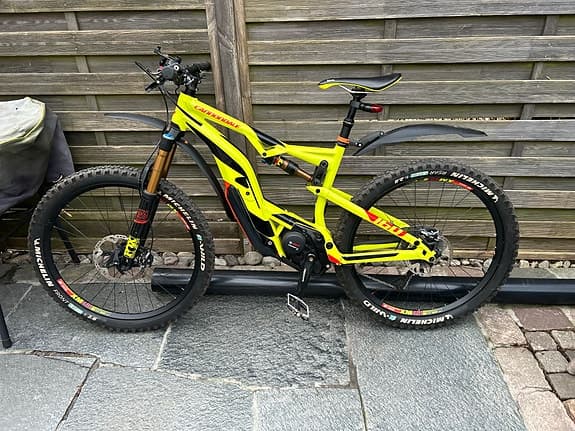 Cannondale Monterra LT-1