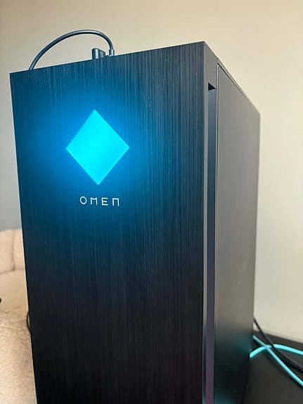 HP OMEN gamingdator 4060ti