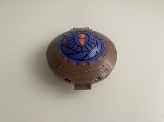 Galaxy War Striker-lekset