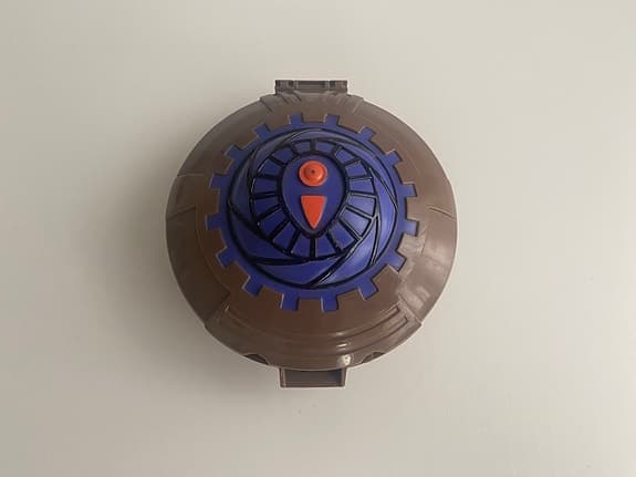 Galaxy War Striker-lekset