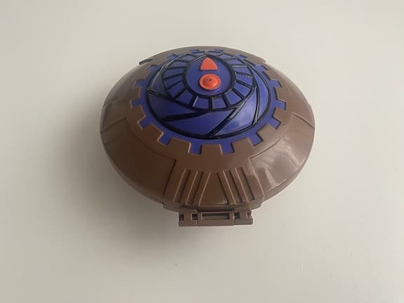 Galaxy War Striker-lekset