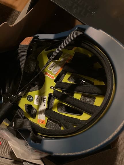 NY! Tec Nice cykelhjälm 54–58 cm