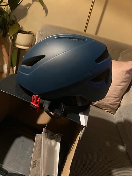 NY! Tec Nice cykelhjälm 54–58 cm