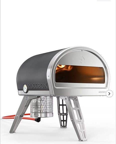 Roccbox Gozny pizzaugn gasol/ved