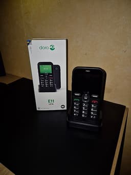 Doro E11 Leva 4G LTE 128GB