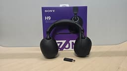 Gaming Headset - Sony Inzone H9