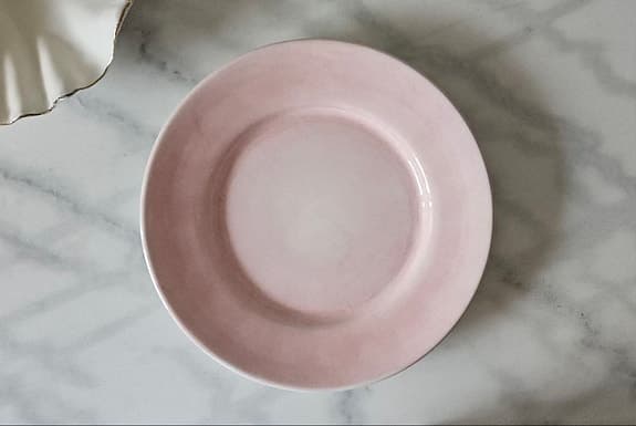 Rosa Mateus & H&M Home tallrikar