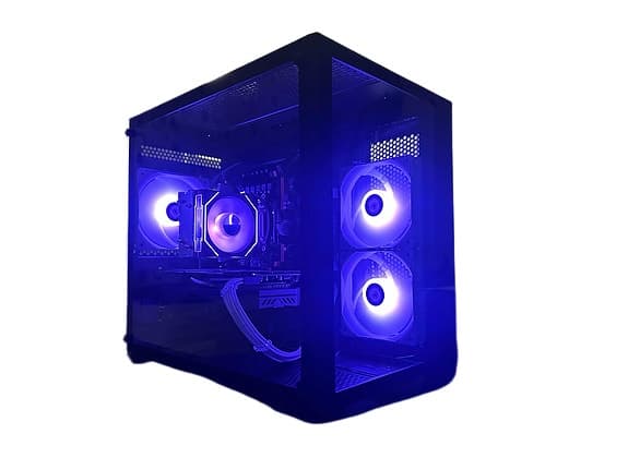 Nybyggd Gamingdator – GTX 1660 Super / 2680V4 14 kärnor / 1TB SSD / 16GB Ram