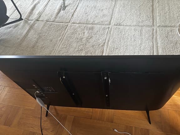 Samsung tv 43 tum smart tv 4K