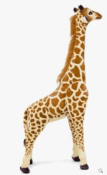 Melissa & Doug Mjukisdjur Giraff 152 cm