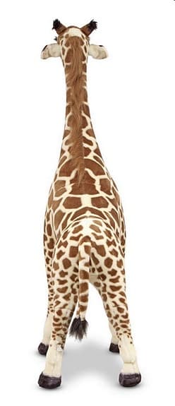 Melissa & Doug Mjukisdjur Giraff 152 cm